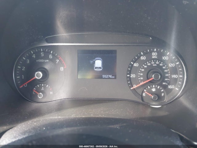 2021 KIA SOUL LX 7