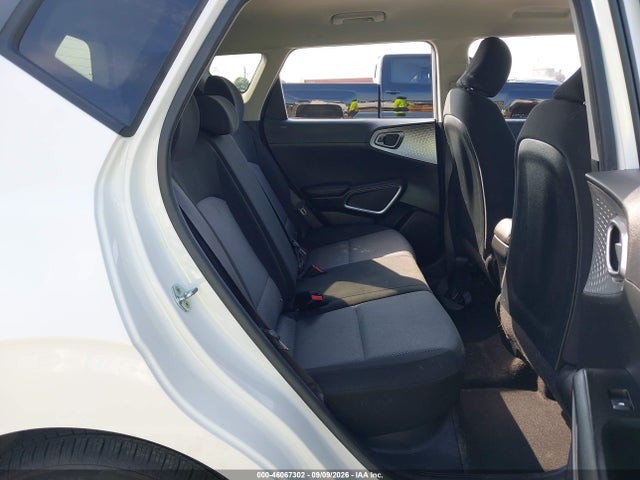 2021 KIA SOUL LX 8
