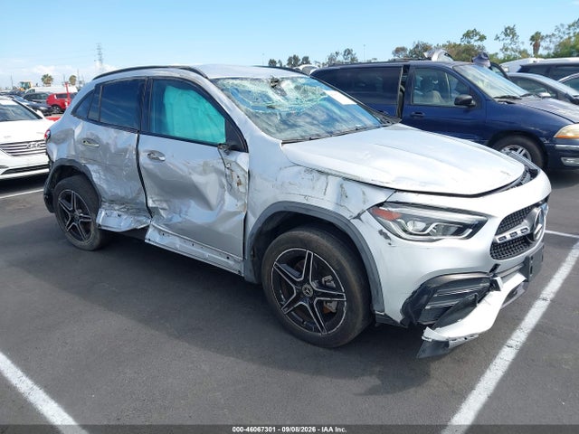 2022 Mercedes-Benz Gla 250
