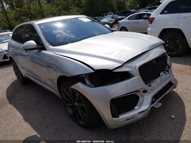 2020 JAGUAR F-PACE S P380 AWD AUTOMATIC