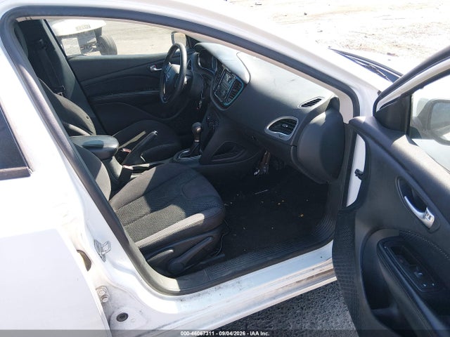 2015 Dodge DART SXT photo 5