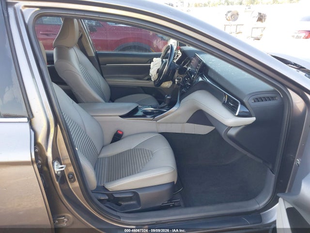 2022 TOYOTA CAMRY SE 5