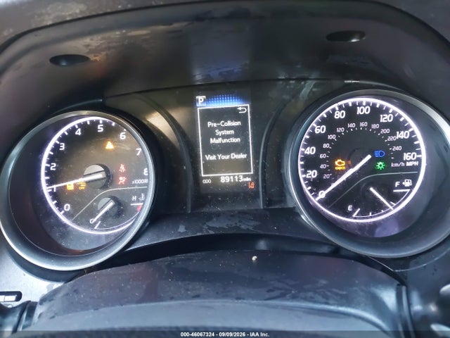 2022 TOYOTA CAMRY SE 7