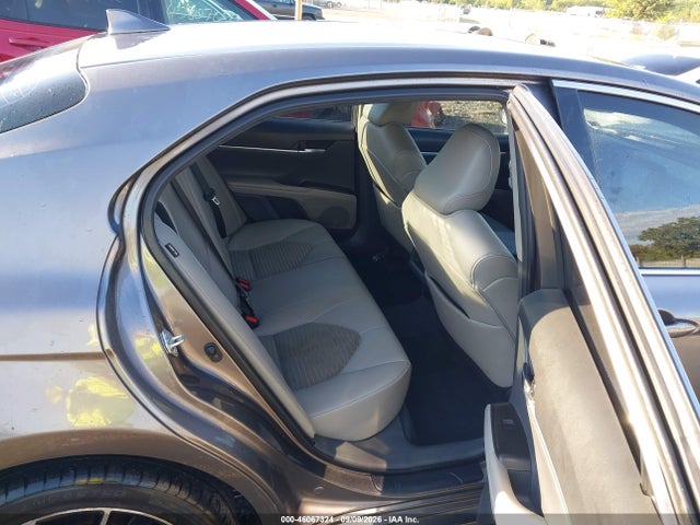 2022 TOYOTA CAMRY SE 8