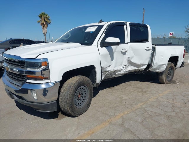 2017 CHEVROLET SILVERADO 1500 LT 2