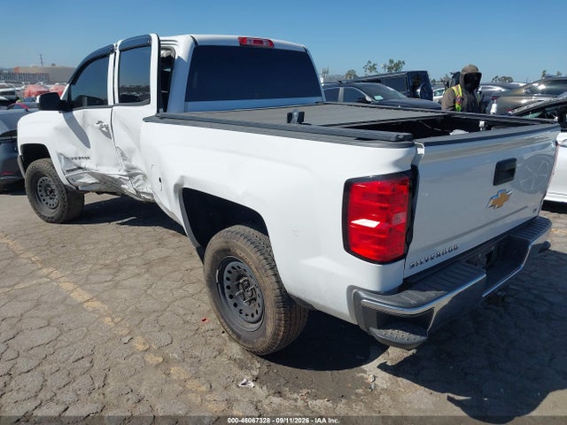 2017 CHEVROLET SILVERADO 1500 LT 3