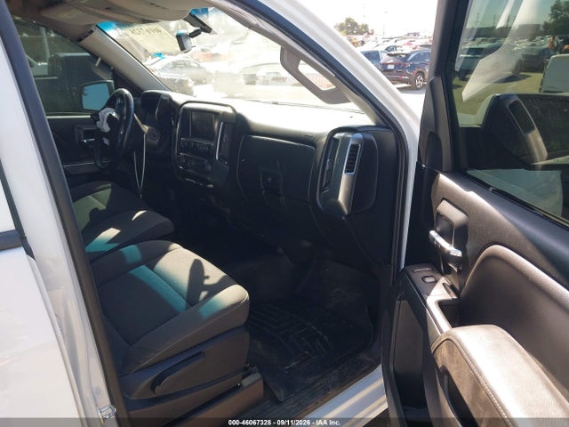 2017 CHEVROLET SILVERADO 1500 LT 5