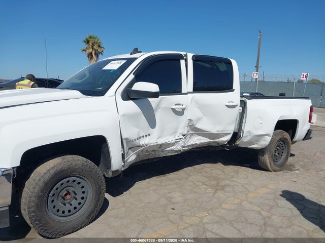 2017 CHEVROLET SILVERADO 1500 LT 6