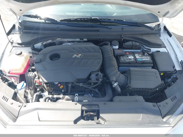 2021 HYUNDAI VELOSTER N 10