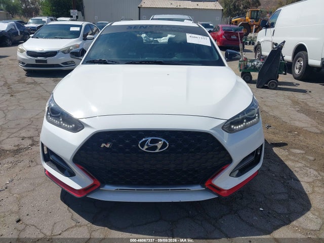 2021 HYUNDAI VELOSTER N 12