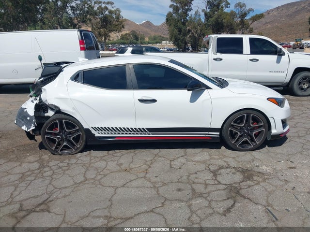 2021 HYUNDAI VELOSTER N 13
