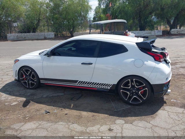 2021 HYUNDAI VELOSTER N 14