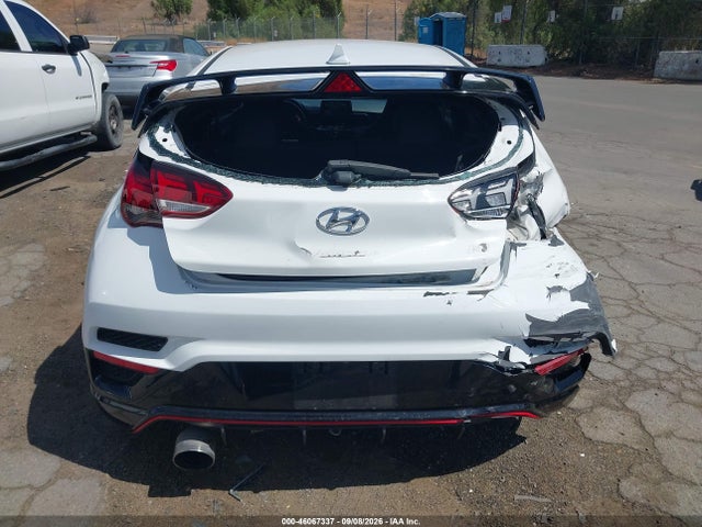2021 HYUNDAI VELOSTER N 16