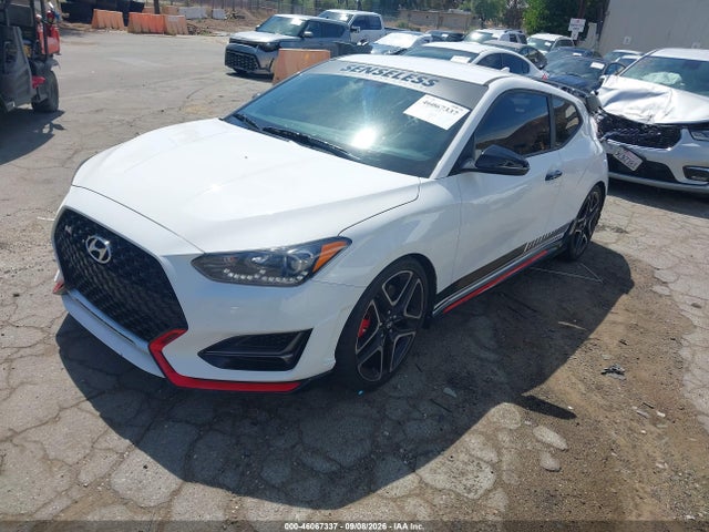 2021 HYUNDAI VELOSTER N 2