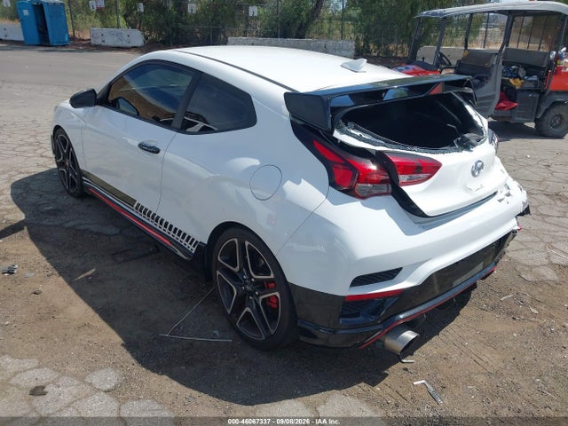 2021 HYUNDAI VELOSTER N 3