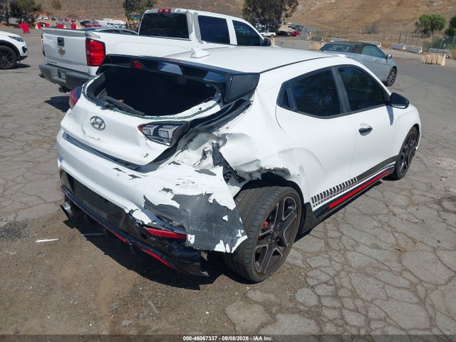 2021 HYUNDAI VELOSTER N 4