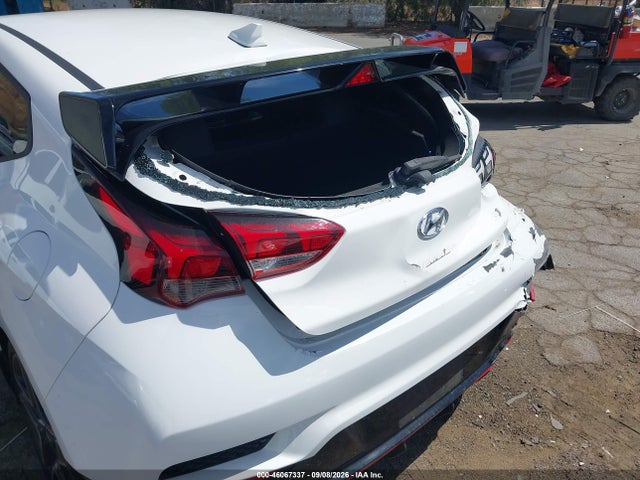 2021 HYUNDAI VELOSTER N 6