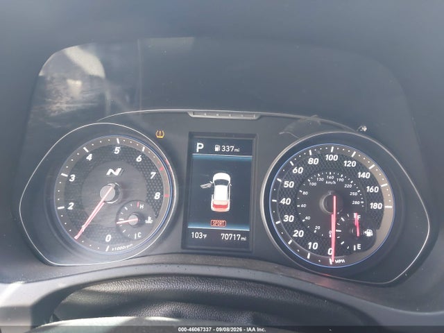 2021 HYUNDAI VELOSTER N 7