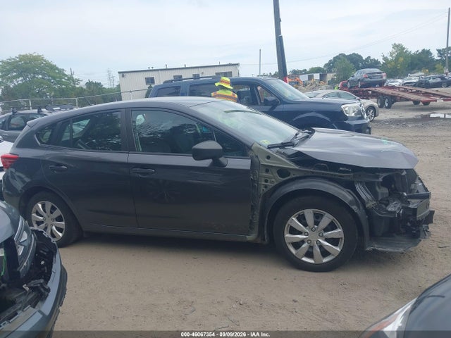 2019 SUBARU IMPREZA 2.0I 14