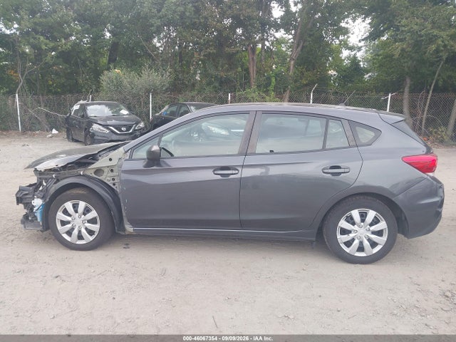 2019 SUBARU IMPREZA 2.0I 15