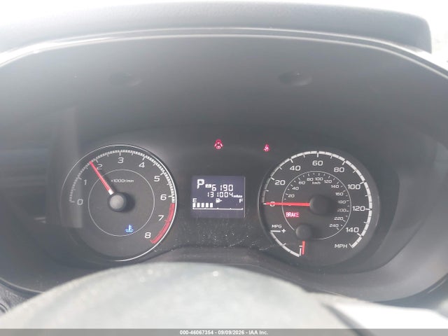 2019 SUBARU IMPREZA 2.0I 7