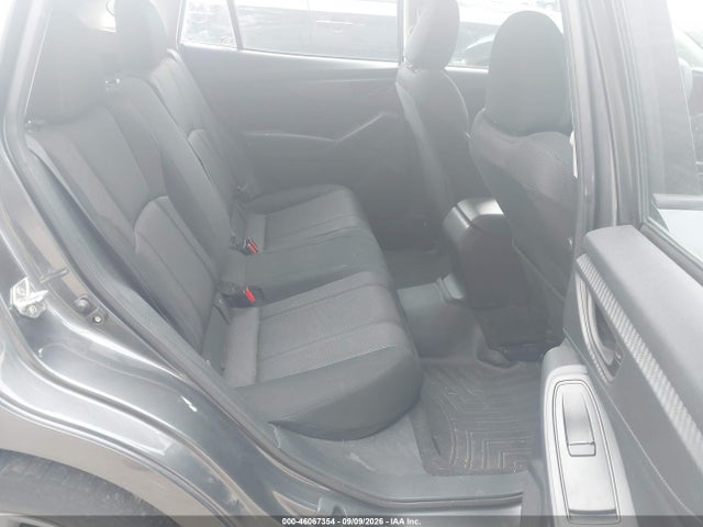 2019 SUBARU IMPREZA 2.0I 8