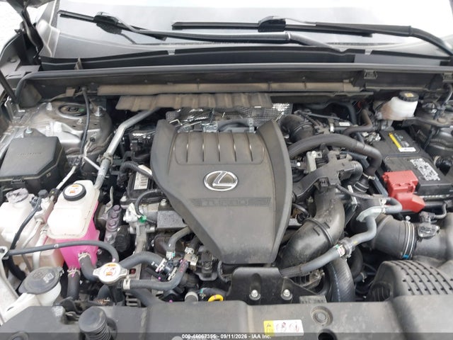 2022 LEXUS NX 350 PREMIUM 10