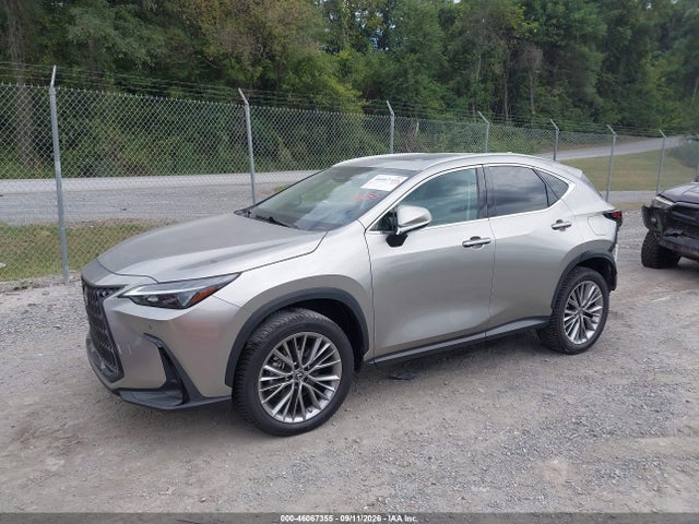2022 LEXUS NX 350 PREMIUM 2