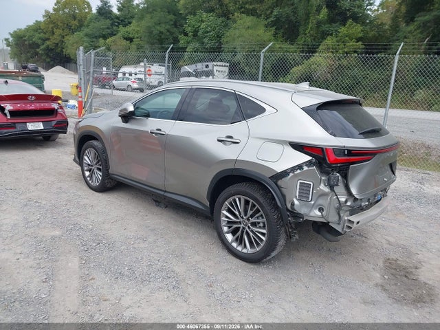 2022 LEXUS NX 350 PREMIUM 3