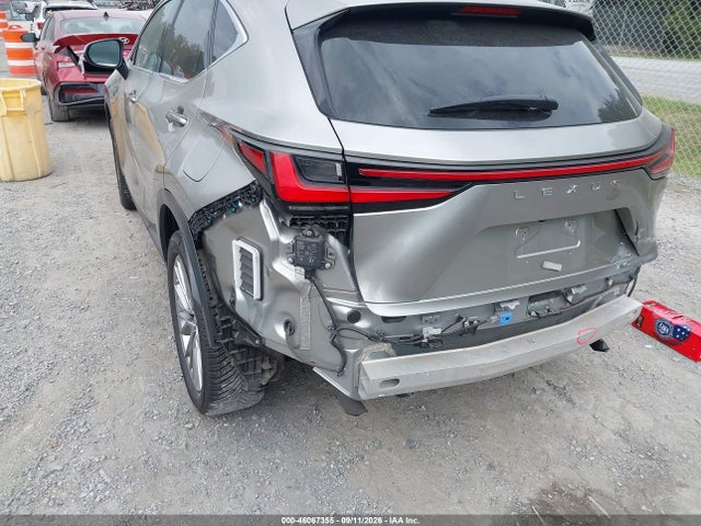 2022 LEXUS NX 350 PREMIUM 6