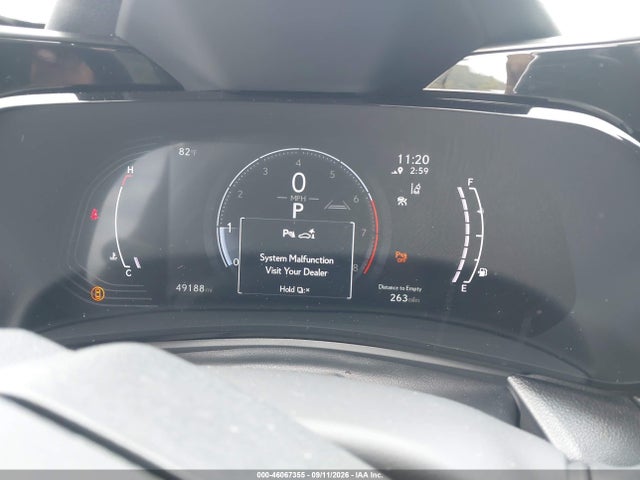 2022 LEXUS NX 350 PREMIUM 7