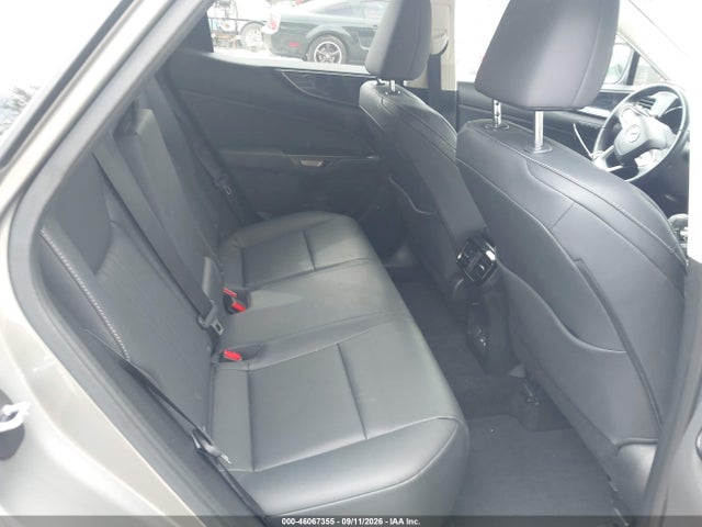 2022 LEXUS NX 350 PREMIUM 8