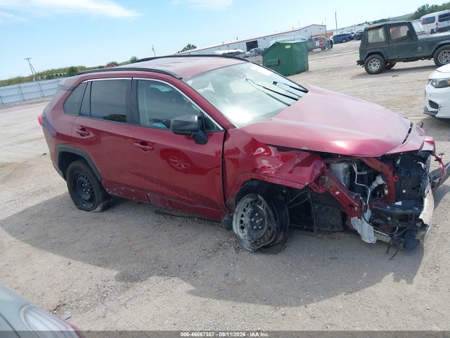 2019 TOYOTA RAV4 LE 14