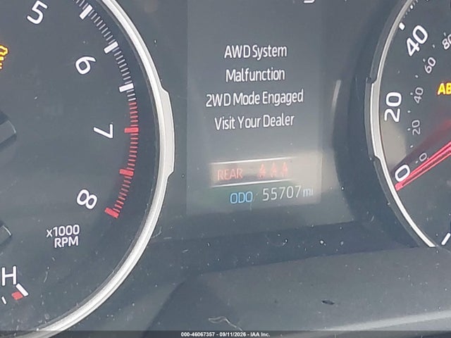 2019 TOYOTA RAV4 LE 16