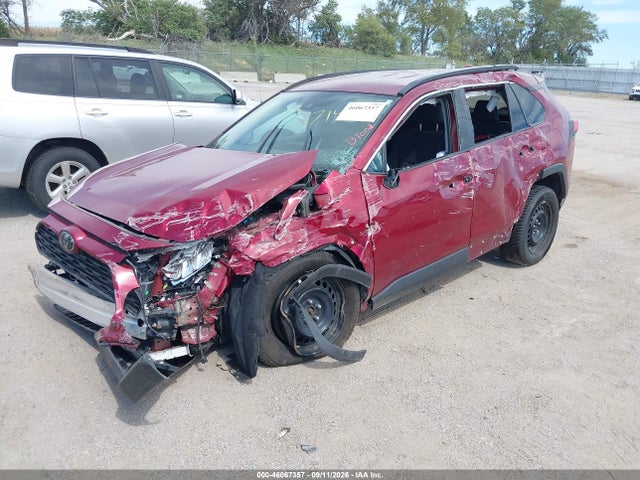 2019 TOYOTA RAV4 LE 2