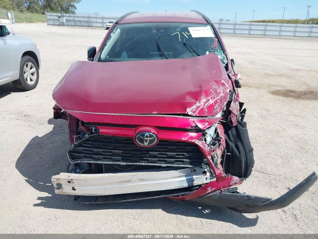 2019 TOYOTA RAV4 LE 6