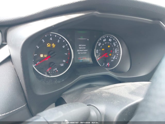2019 TOYOTA RAV4 LE 7