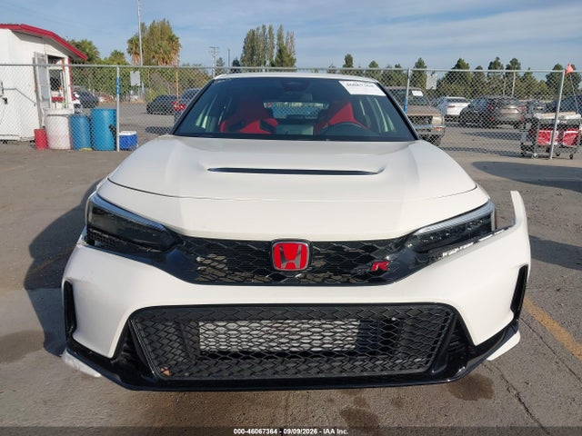 2025 HONDA CIVIC TYPE R 11