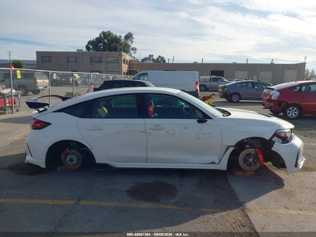 2025 HONDA CIVIC TYPE R 12