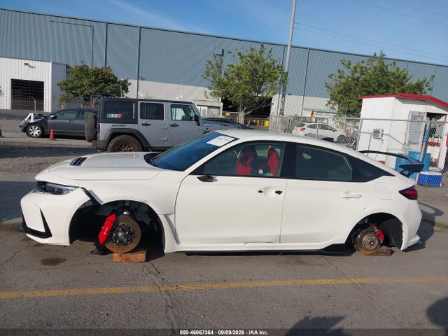 2025 HONDA CIVIC TYPE R 13
