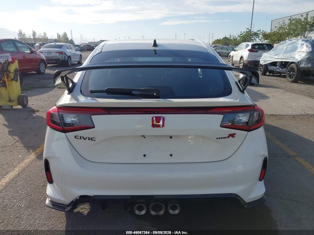 2025 HONDA CIVIC TYPE R 15
