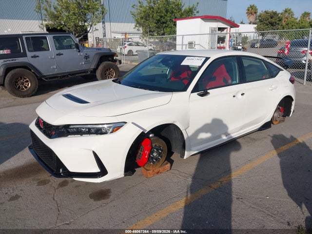 2025 HONDA CIVIC TYPE R 2