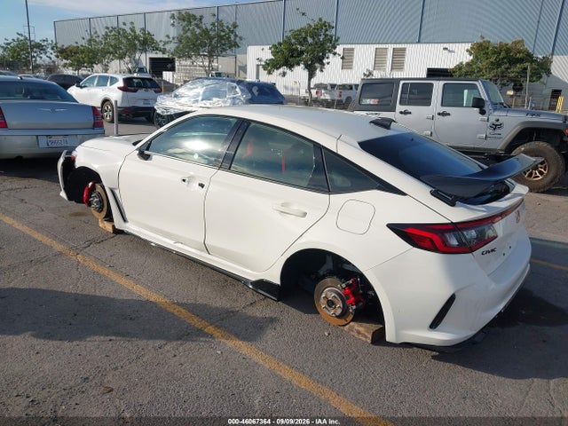 2025 HONDA CIVIC TYPE R 3