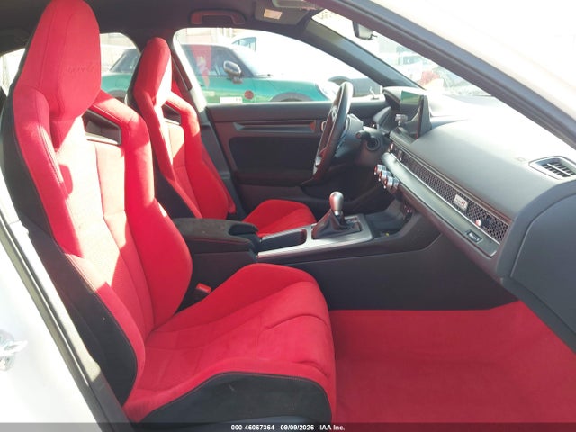 2025 HONDA CIVIC TYPE R 5