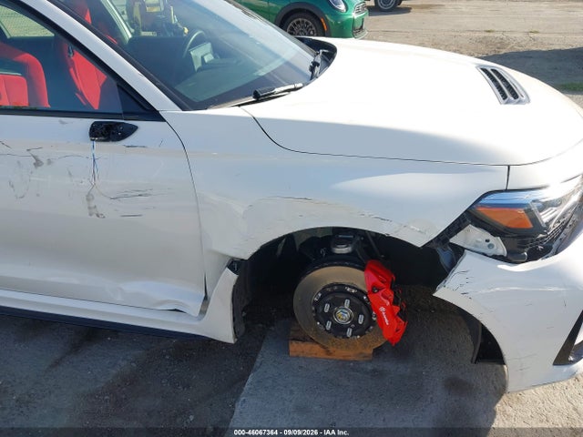 2025 HONDA CIVIC TYPE R 6