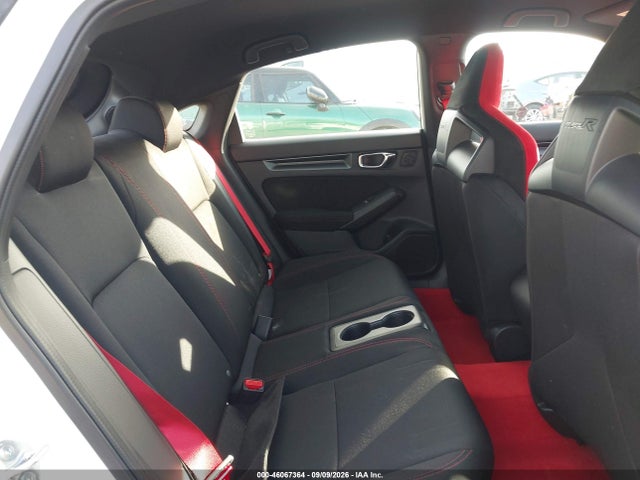 2025 HONDA CIVIC TYPE R 8