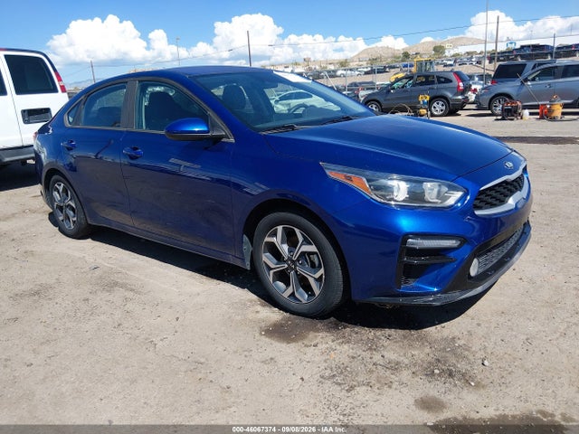 2019 KIA FORTE LXS