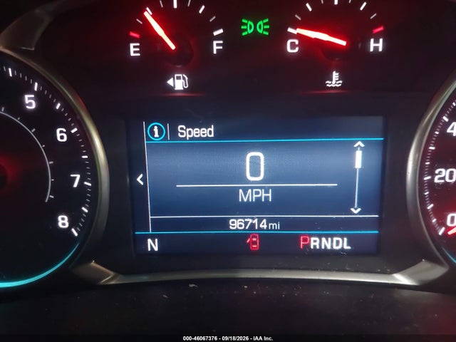 2019 CHEVROLET EQUINOX LT 15