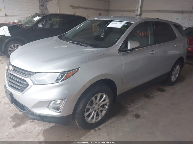 2019 CHEVROLET EQUINOX LT 2