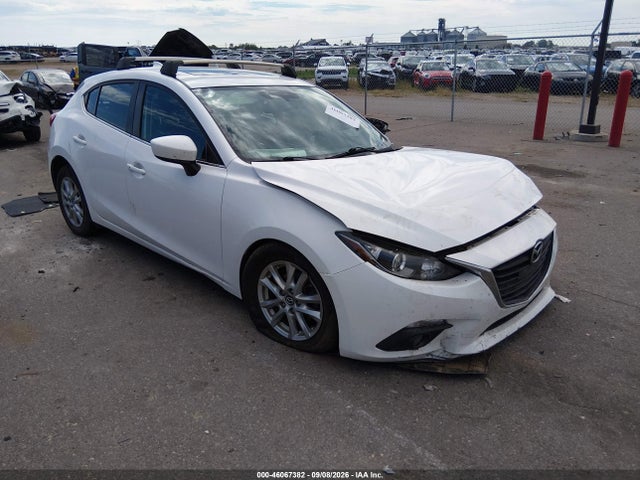 2016 MAZDA MAZDA3 I GRAND TOURING